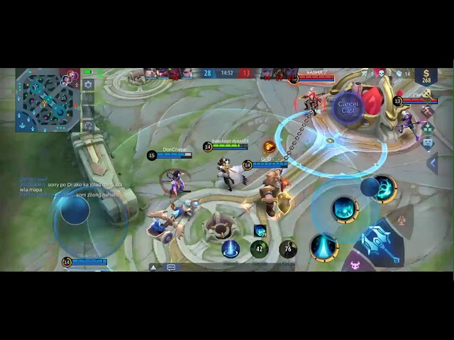 Mobile Legend Bang Bang: Estes GamePlay. Estes Tutorial and Build