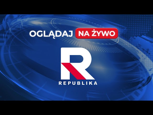 Telewizja Republika. Oglądaj na żywo ❗ 📺📱💻