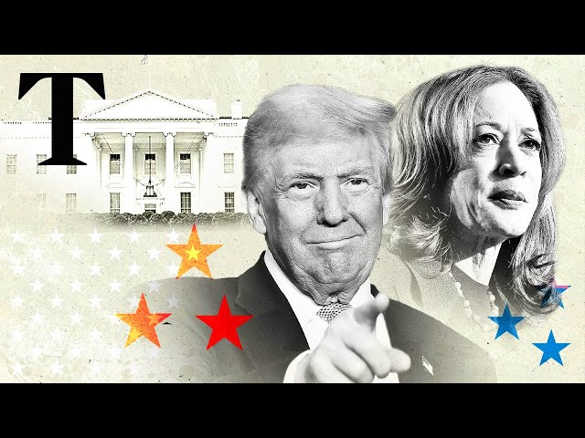 LIVE: US Election results - Trump vs Harris