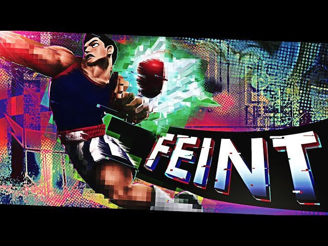 【SSB4】Feint // TGN ChrisPunch Little Mac Edit - Pyra