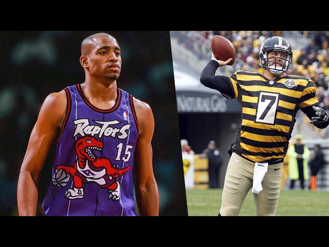 10 BEST Throwback Jerseys in Sports