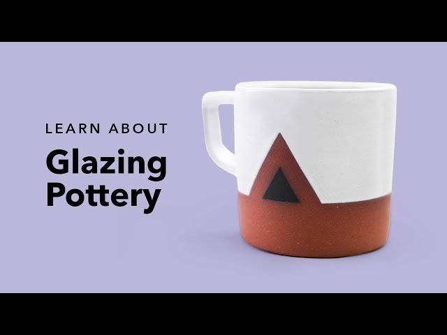 Glazing Pottery | Introduction to Pottery