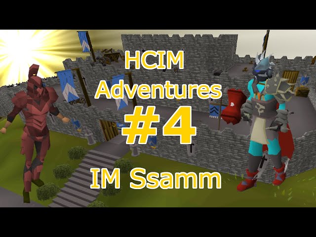 The HC now has 2 99's | HCIM adventures - Ep 4