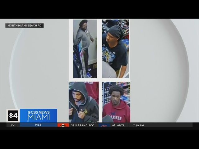 Suspects sought in fatal shooting in Miami