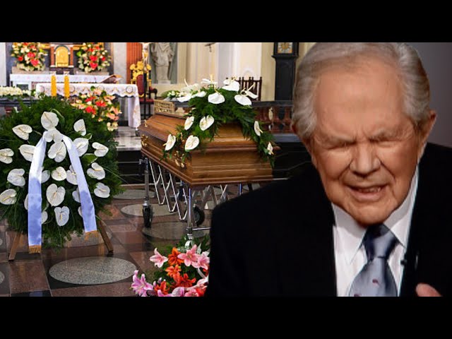 Pat Robertson The 700 Club Prayers Before He died||