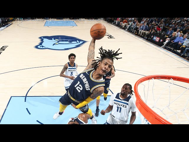 Minnesota Timberwolves vs Memphis Grizzlies - Full Game 5 Highlights | April 26, 2022 NBA Playoffs