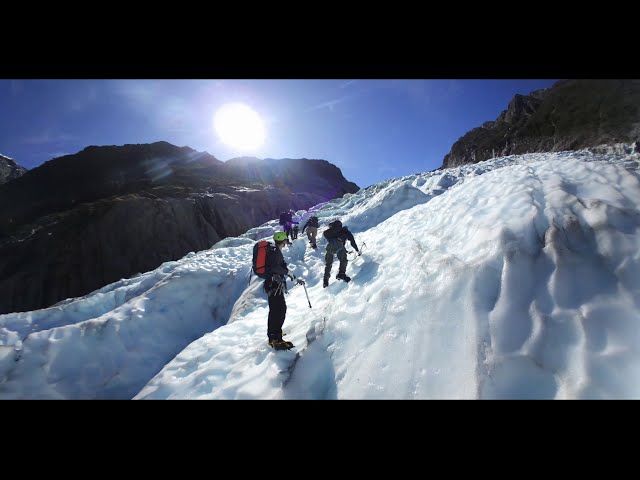 Extreme Fox All Day heli Hike [360 Video]