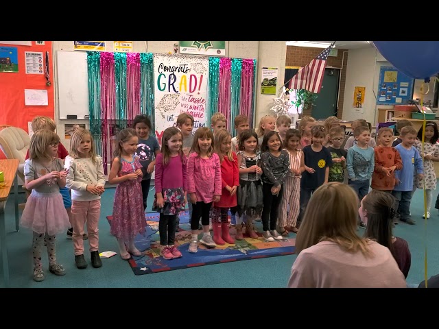 Kindergarten songs(2)