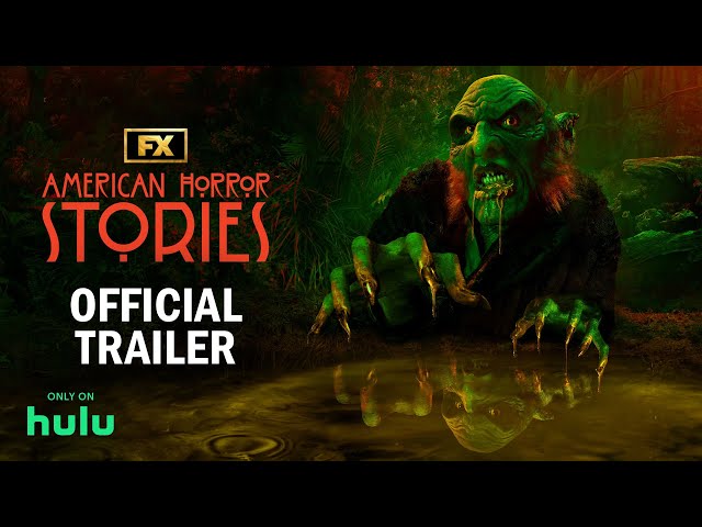 American Horror Stories | Huluween 2024 Official Trailer | FX