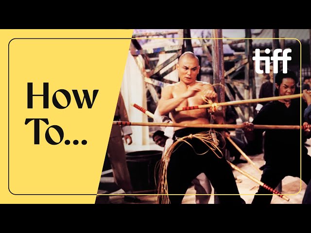 How To... Watch a Kung-fu Movie | TIFF 2019