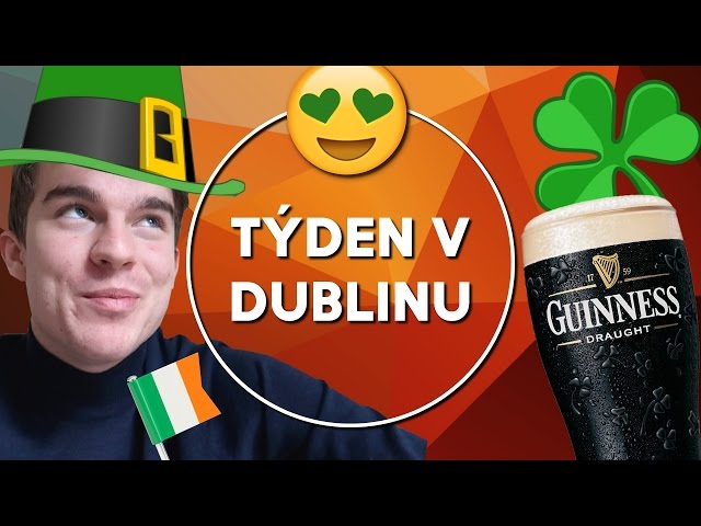 My week in Dublin | KOVY