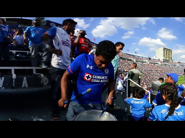 VR 360 / Color Cruz Azul vs. Chivas