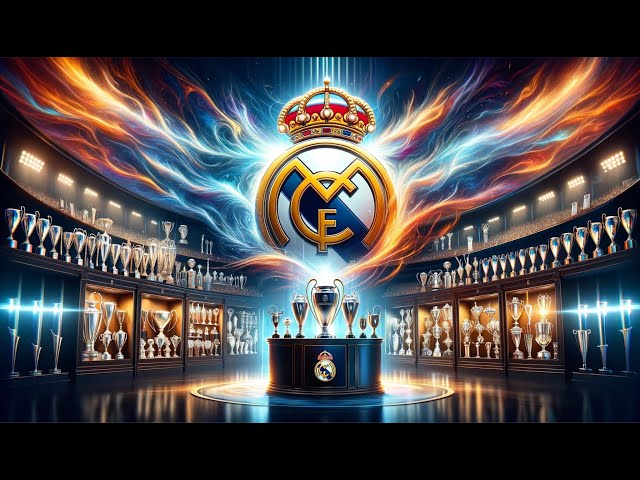 The Tale of Real Madrid