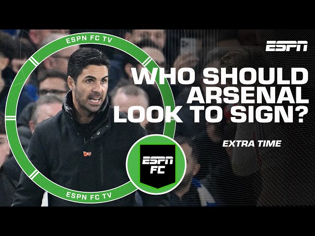 What move should Arsenal make in the January transfer window? | ESPN FC Extra Time