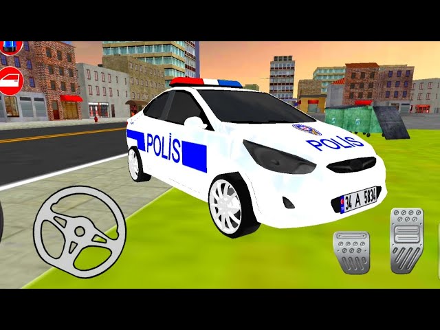 New Car Gameplay Best Games Android! - gadi wala games #8491