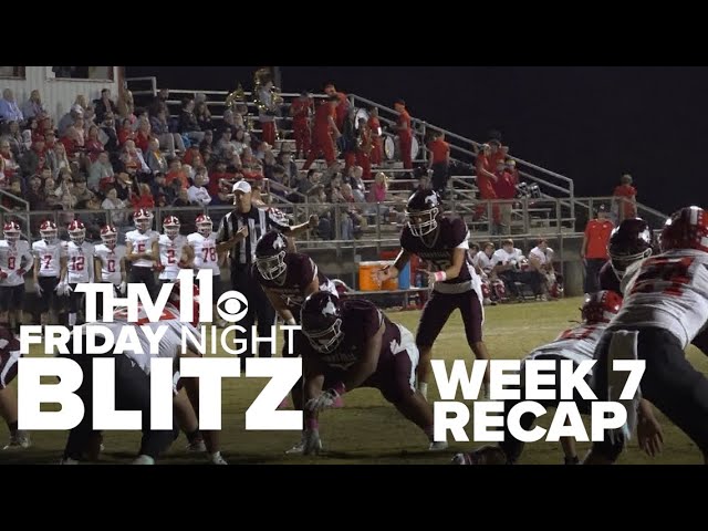 Recapping Week 7 of Arkansas high school football | Beyond the Blitz