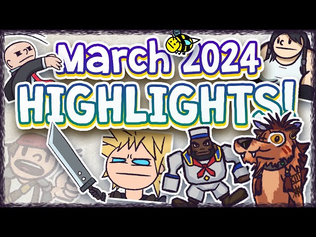 MARCH 2024 HIGHLIGHTS ⫽ Barry