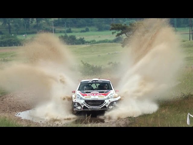 Veszprém Rallye 2016 | GHrallyemotion