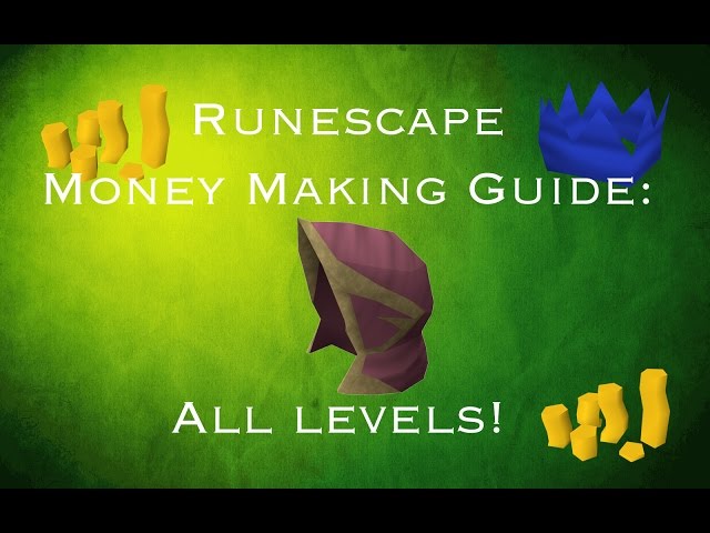 RS3 Money Making Guide - Make 75-150k in Two minutes!