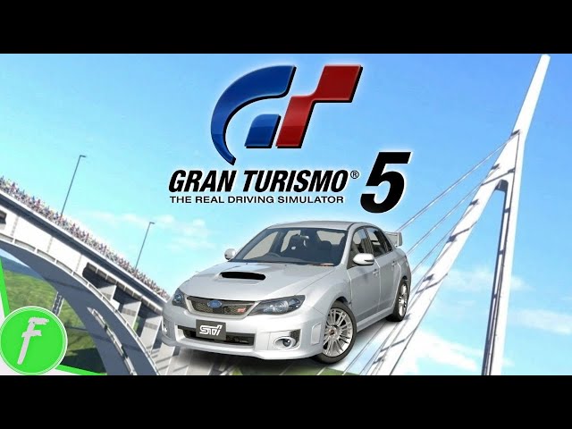 Gran Turismo 5 Subaru Impreza Sedan WRX STI Gameplay HD (PS3) | NO COMMENTARY