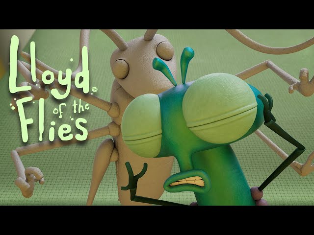 This Tall | Lloyd of the Flies (Clip)