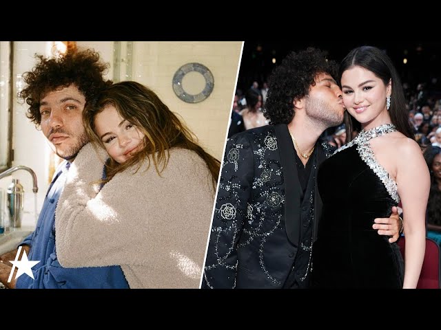 Selena Gomez & Benny Blanco’s SWEETEST Moments