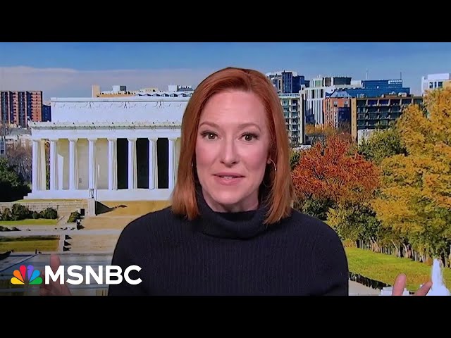 Jen Psaki: There are lessons on the way forward for Democrats