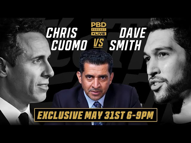 Chris Cuomo vs Dave Smith Debate: COVID 19, Mandates & Trump's Guilty Verdict | PBD Podcast | Ep 419