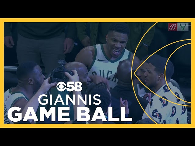 Fans excited about potential rivalry after Giannis game ball dispute