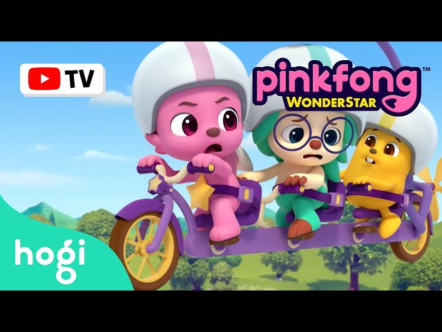 [☀️ Summer Special] Pinkfong Wonderstar Best Episodes｜From Catch a Mangobird and More｜Hogi Pinkfong