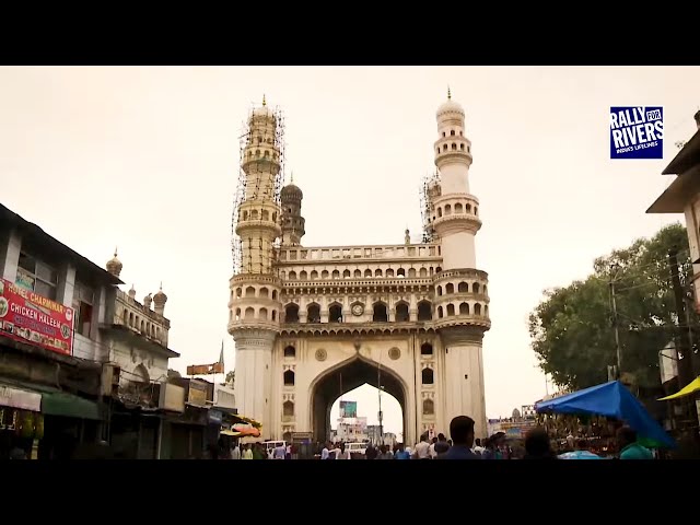 Rally For Rivers - Hyderabad Glimpses | Sadhguru