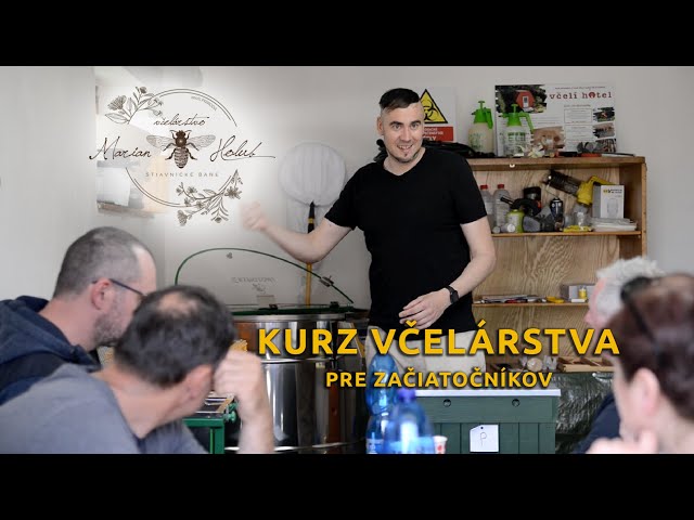 Kurz včelárstva 2023