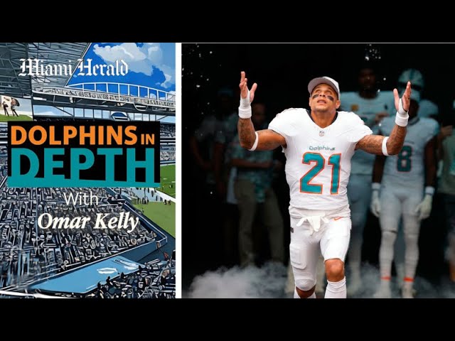 Dolphins In Depth: Could the Dolphins Be Flirting With More Lineup Changes?