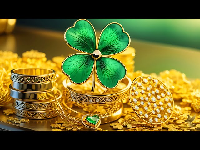 After 5 minutes listen, you will be LUCKY FOREVER: 432 Hz Lucky Charm manifest anything you want