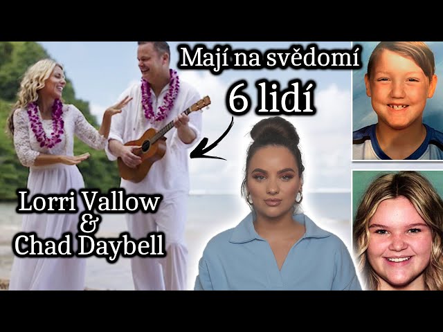 Lori Vallow a Chad Daybell, 1.část | KRIMI PŘÍBĚH