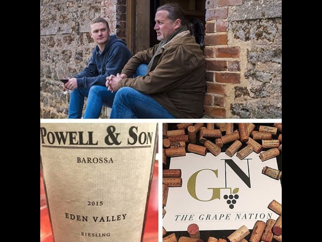 Episode 64: David & Callum Powell of Powell & Son, Barossa