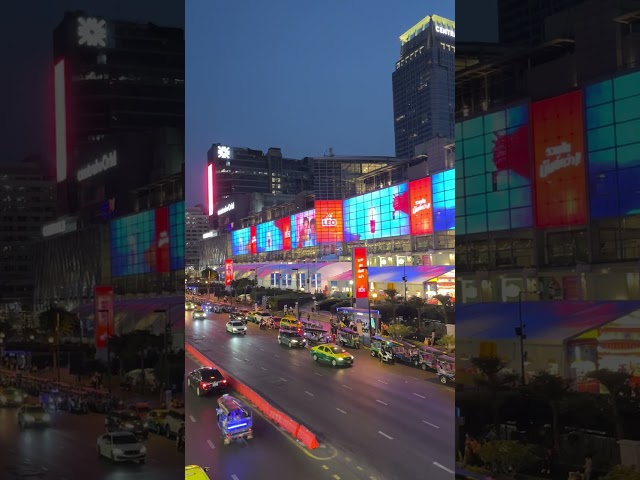 Central World Bangkok