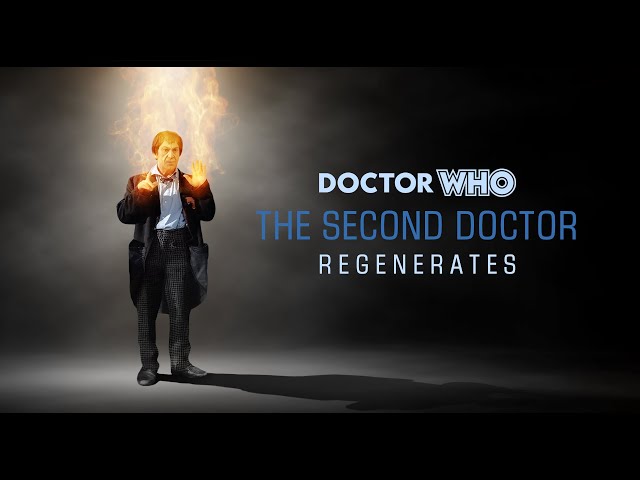 Doctor Who | The Second Doctor Regenerates