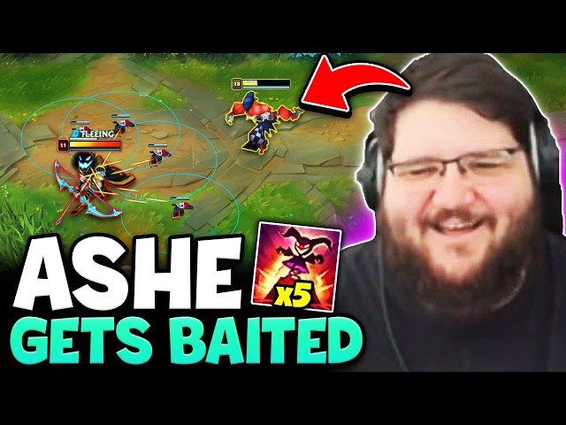 THIS ASHE WILL BE TILTED FOREVER AFTER THIS... (HILARIOUS BOX BAIT)