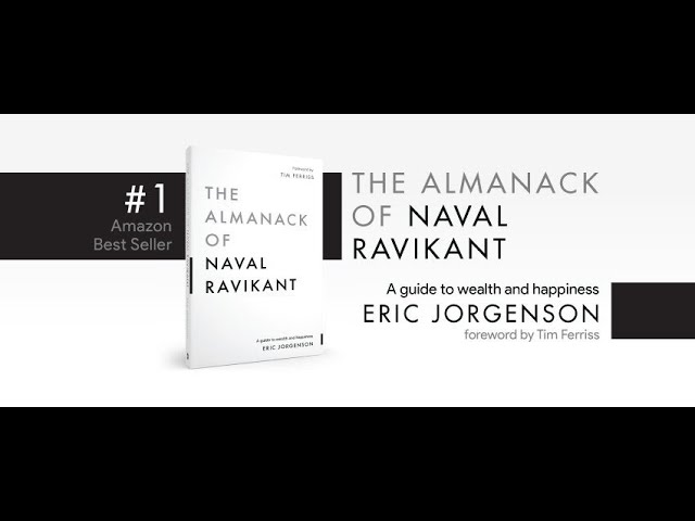 The Almanack Of Naval Ravikant | Full AudioBook