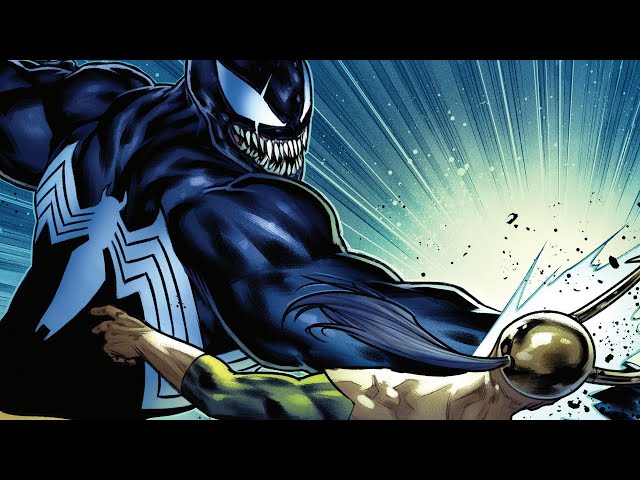 Future Venom Versus Classic Loki! | Venom: Part 39 (Venom War Tie-In)