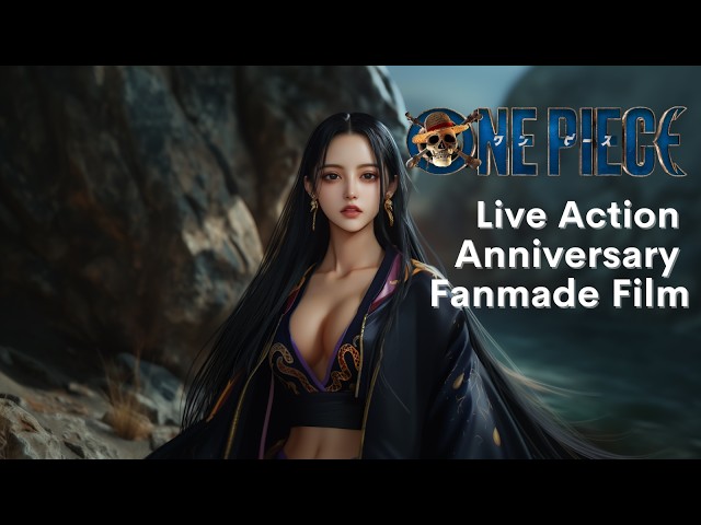 One Piece Live Action Trailer Fanmade #aiart #anime