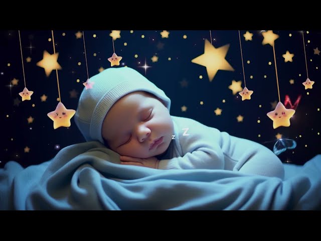 Baby Sleep Music, Colicky Baby Sleeps to this Magic Sound | Soothe crying infant