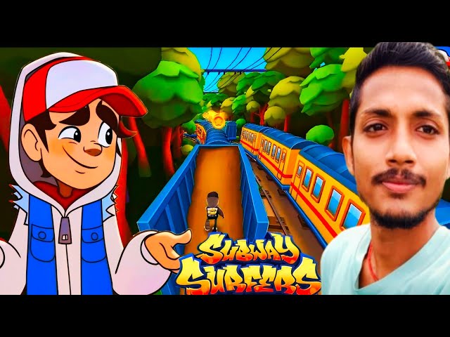 Subway Surfer 🏄shorts🔴Live I #livestream #subwaysurfers