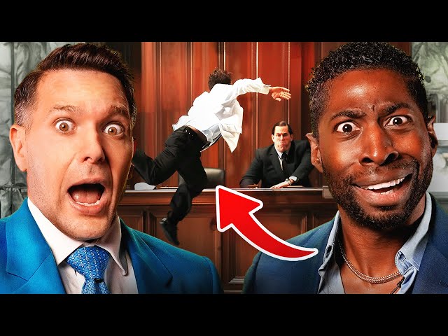 Lawyers React to Craziest Courtroom Moments