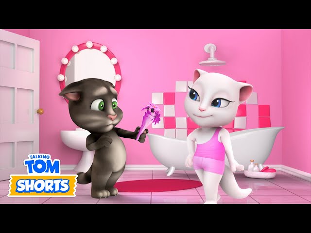 Season 1 Marathon! Talking Tom Shorts | Fun Cartoon Collection