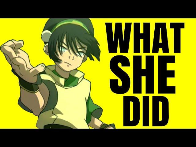 How Toph Changed Avatar: The Last Airbender - "The Blind Bandit" Analysis