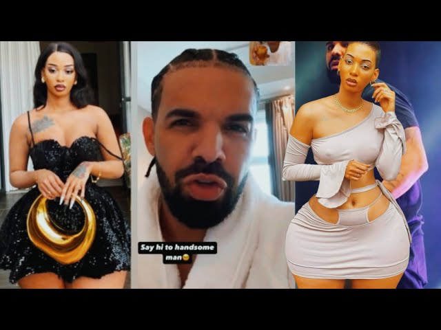 YOLO THE QUEEN|  nkundana umuraperi DRAKE mumfitiye ishyari,  AMABANGA YE YOSE NA DRAKE harmonize