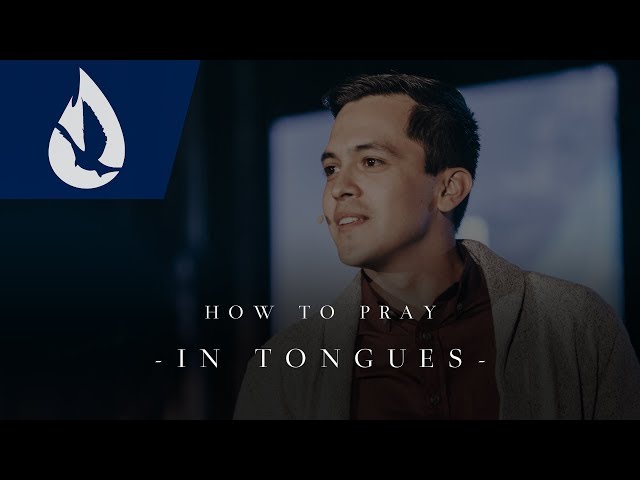 HOW to Pray in Tongues: Overcoming 4 Common Obstacles