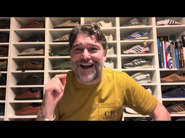 The first part of my haul from the new Adidas SPZL/CP Company drop reviewed here!